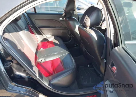 2012 Ford Fusion Sport from USA, damaged, VIN 3FAHP0KC3CR193390